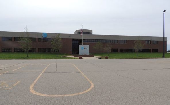 1 Aviation Ctr, Rantoul, IL 61866
